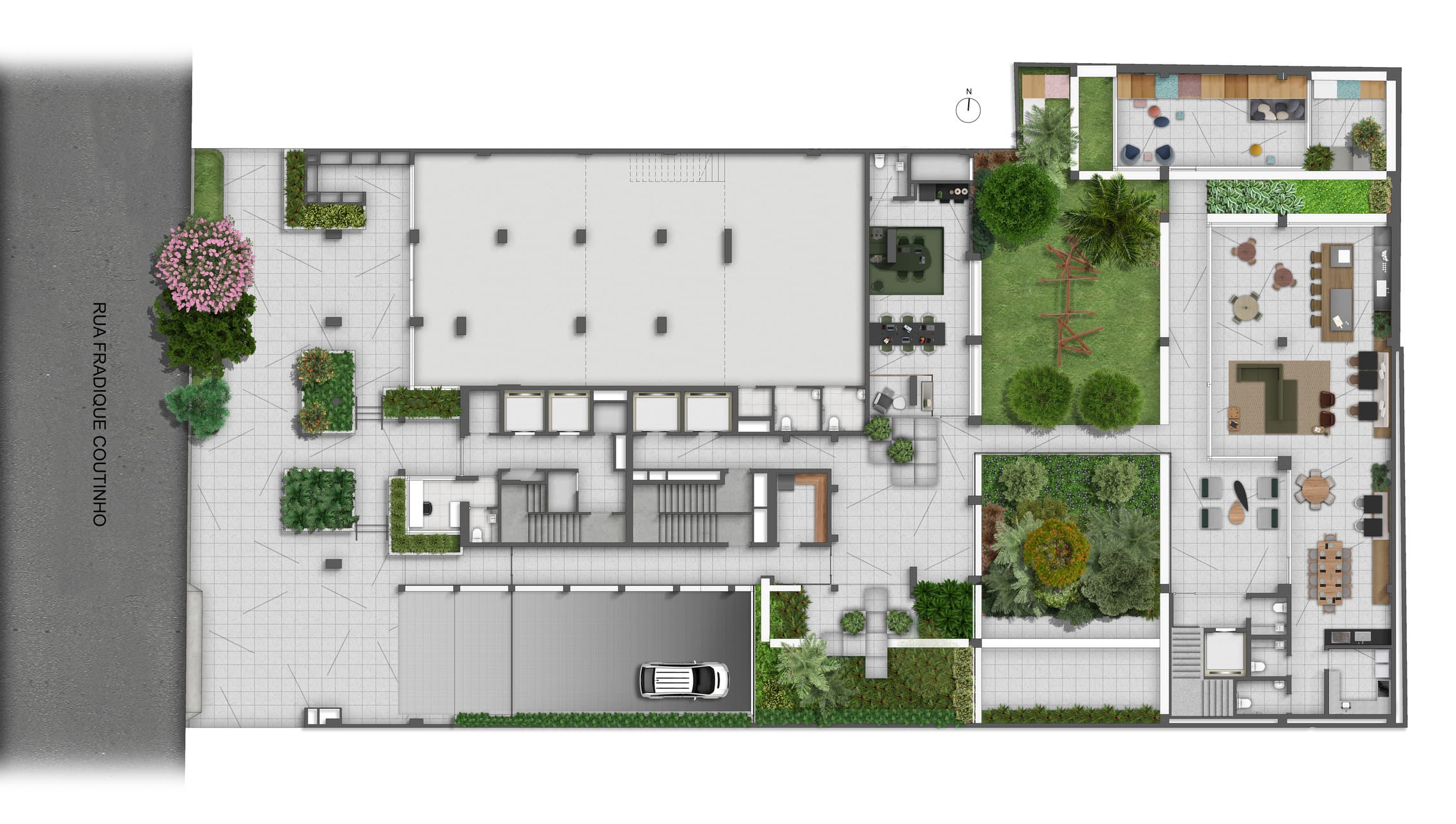 Planta 2 — Pluri Pinheiros - NR