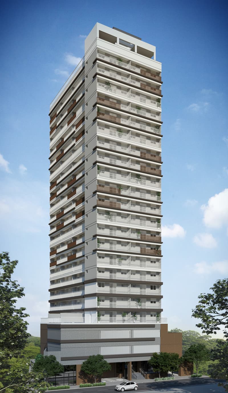 Welconx Chácara Klabin - Residencial