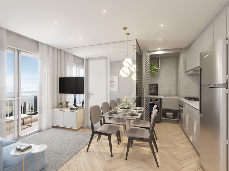 Welconx Chácara Klabin - Residencial — imagem 4
