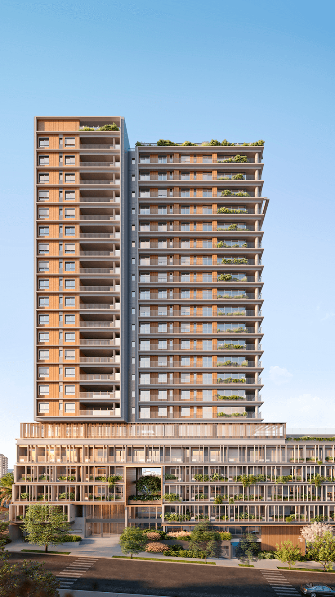 Leaf Loefgren Viva Vila Mariana - Residencial
