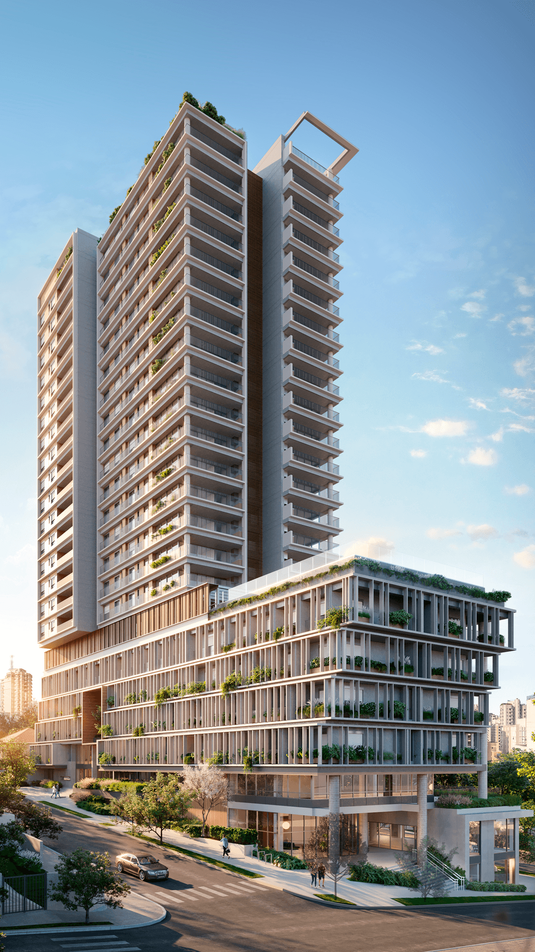 Leaf Loefgren Viva Vila Mariana - Residencial — imagem 2