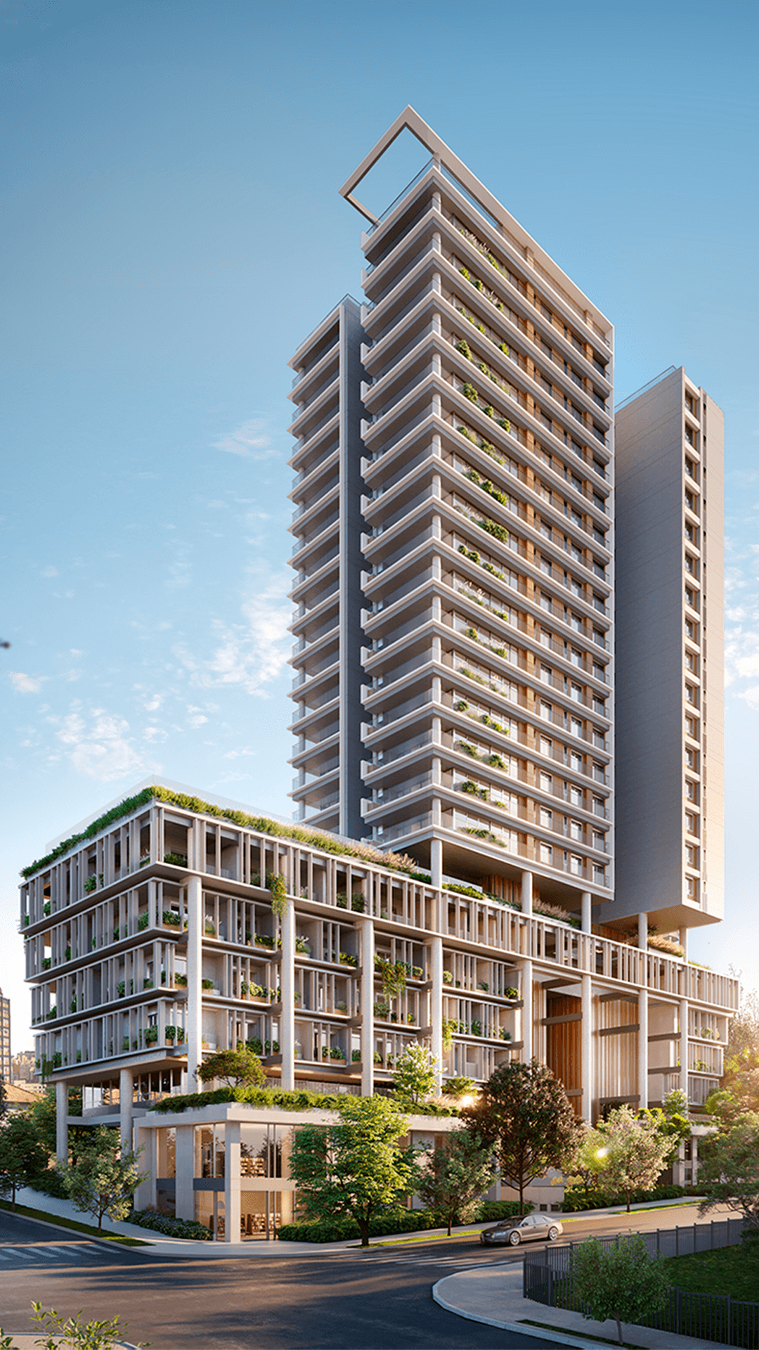 Leaf Loefgren Viva Vila Mariana - Residencial — imagem 3