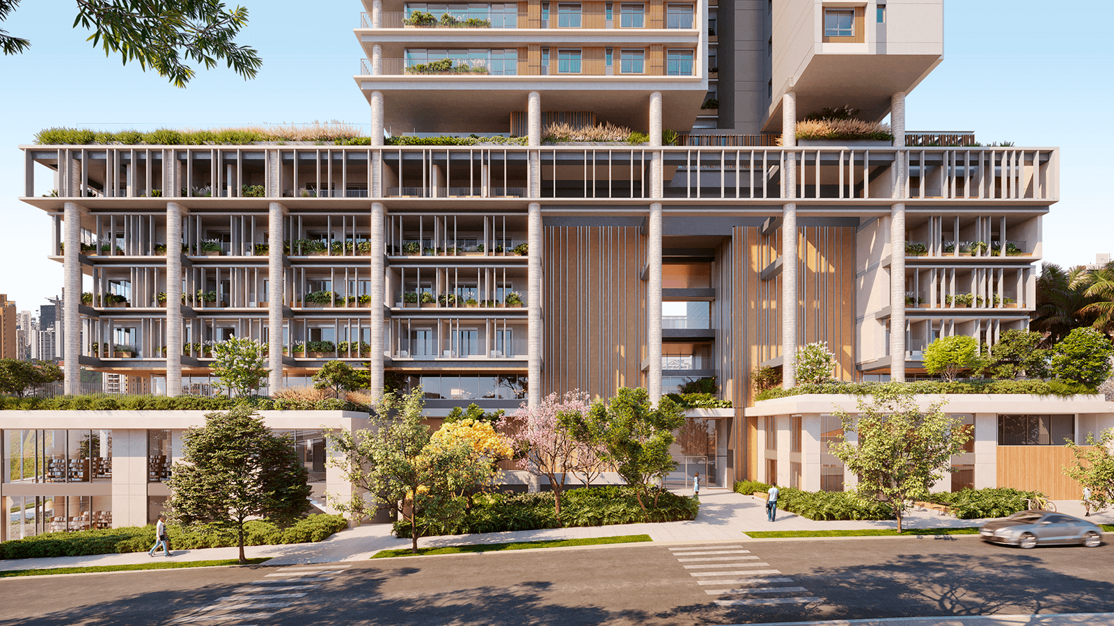 Leaf Loefgren Viva Vila Mariana - Residencial — imagem 4