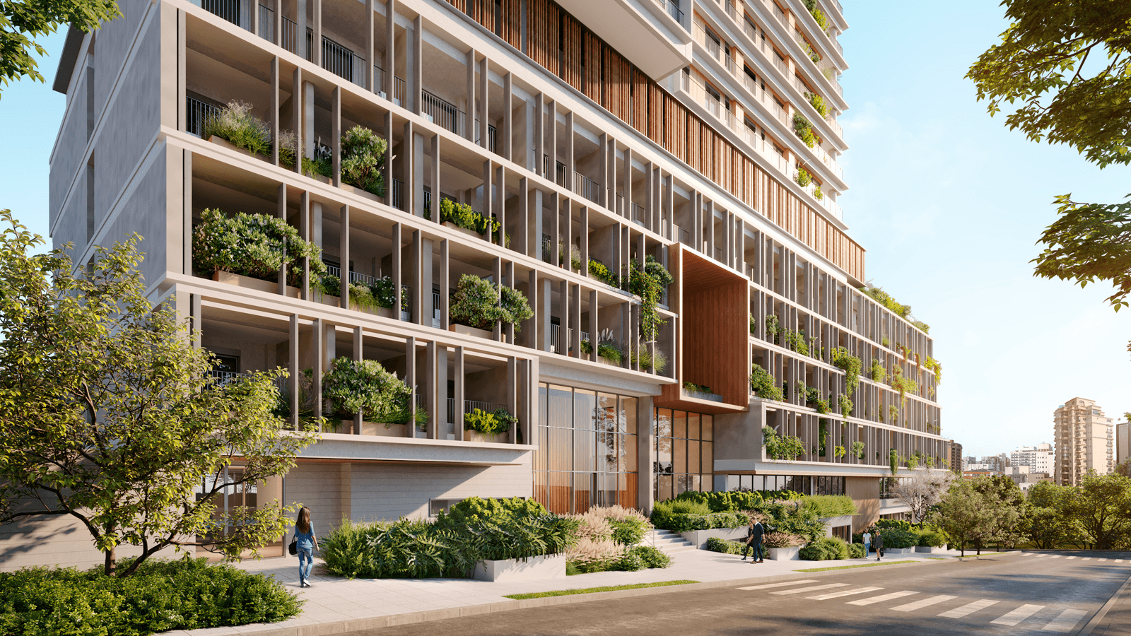 Leaf Loefgren Viva Vila Mariana - Residencial — imagem 5