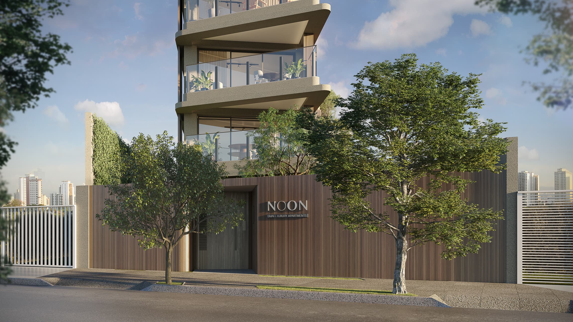 NOON Small Luxury Apartments - Alto de Pinheiros — imagem 2