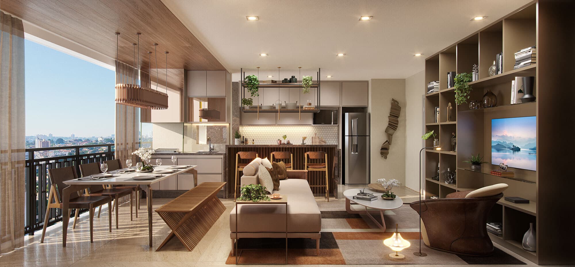 Brooklin Noventa Living - Residencial — imagem 5