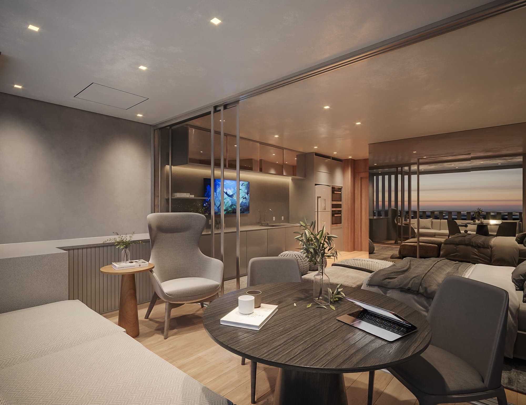 JK Square Residence — imagem 4