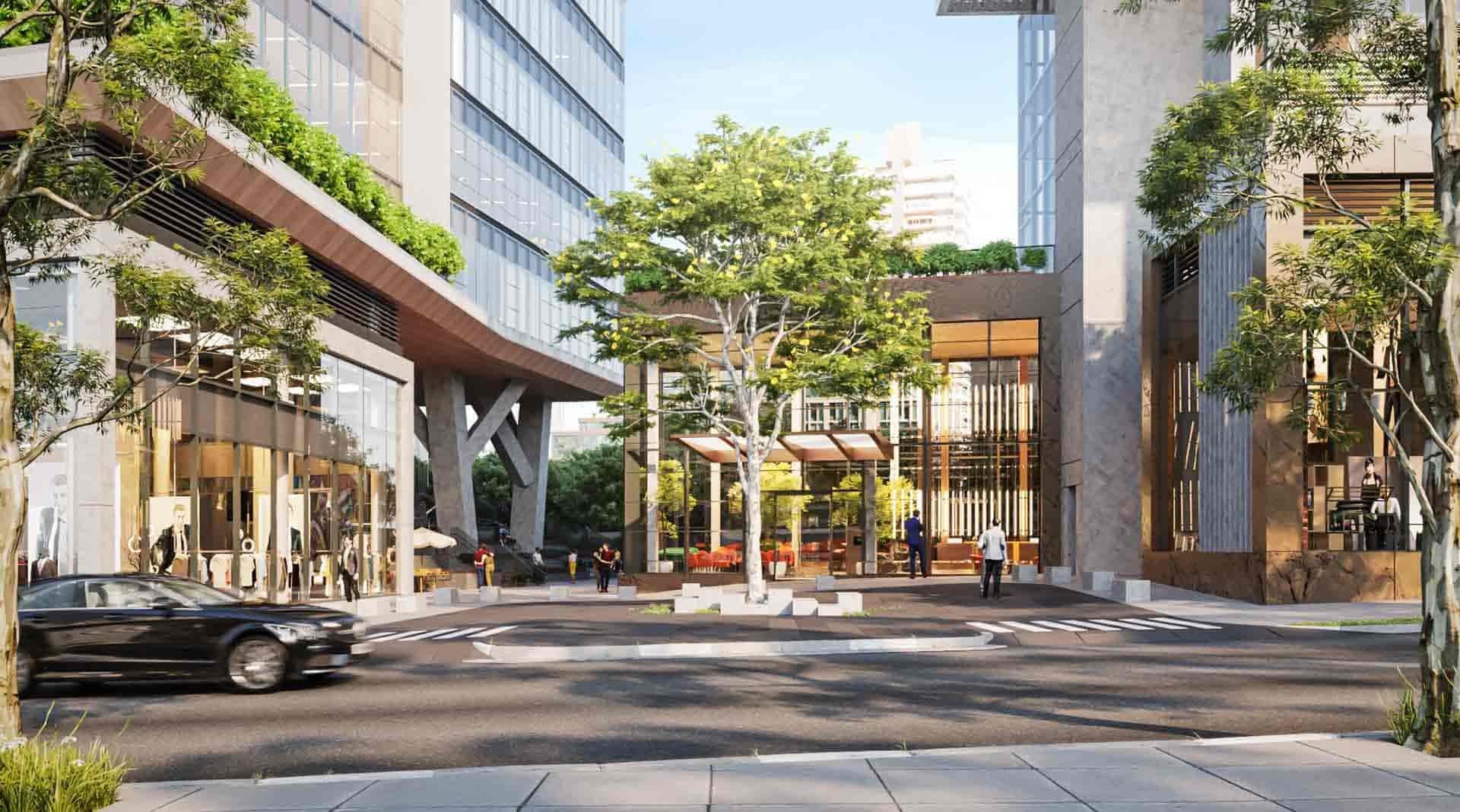 JK Square Residence — imagem 2