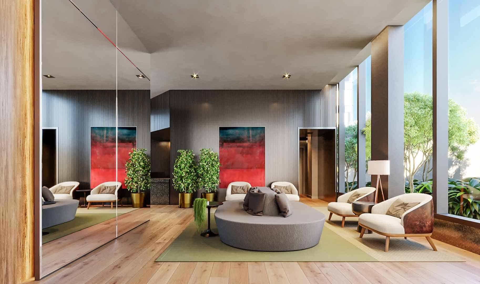 JK Square Residence — imagem 3