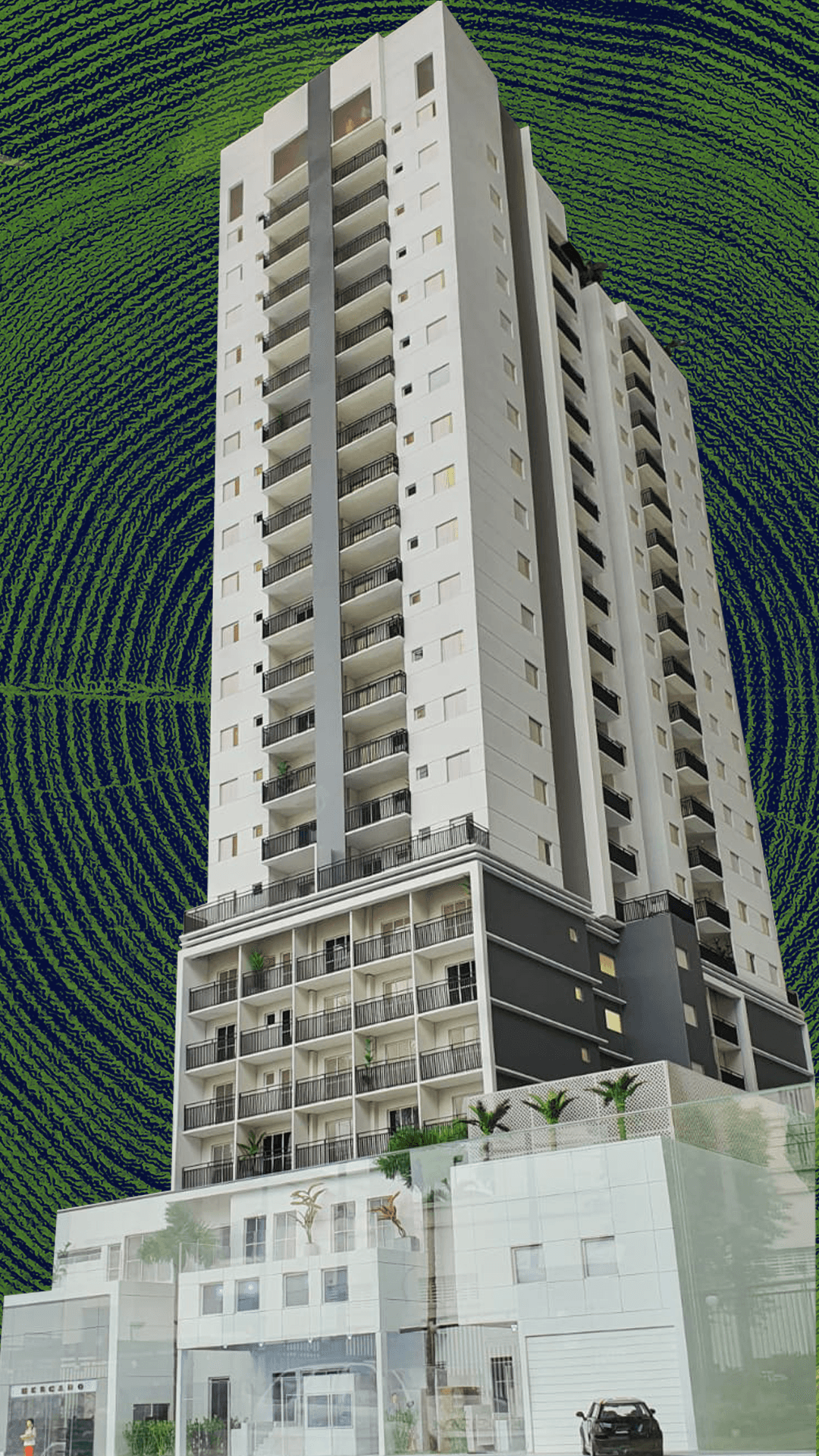 Station Park Vila Ema - Studios — imagem 2