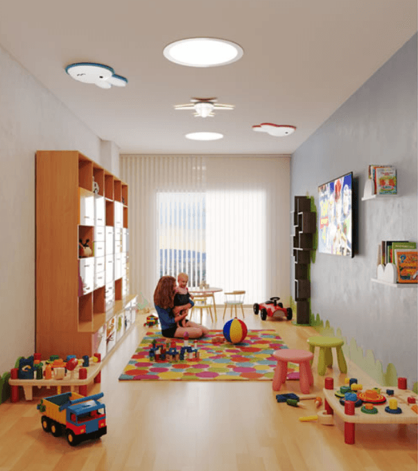 Station Park Vila Ema - Studios — imagem 4