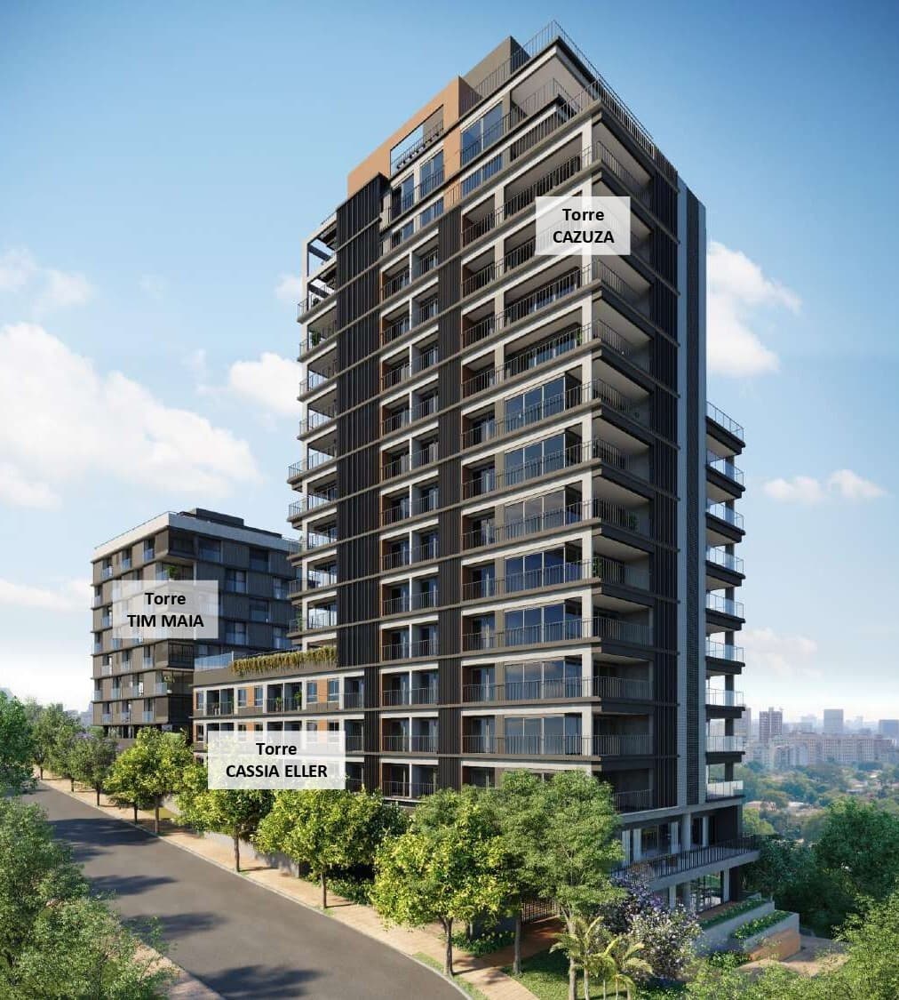 Ecos Vila Madalena - Studios — imagem 2