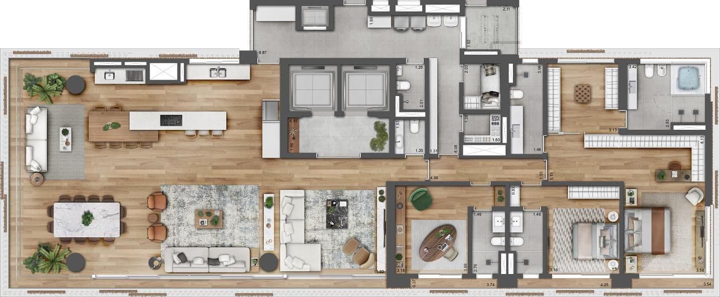 Planta 5 — Figueira Leopoldo