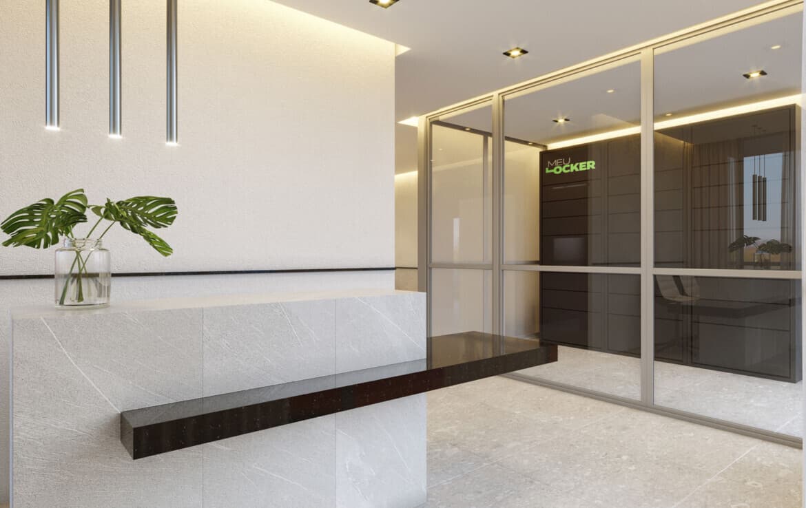THINK Home Vila Madalena - Residencial — imagem 3