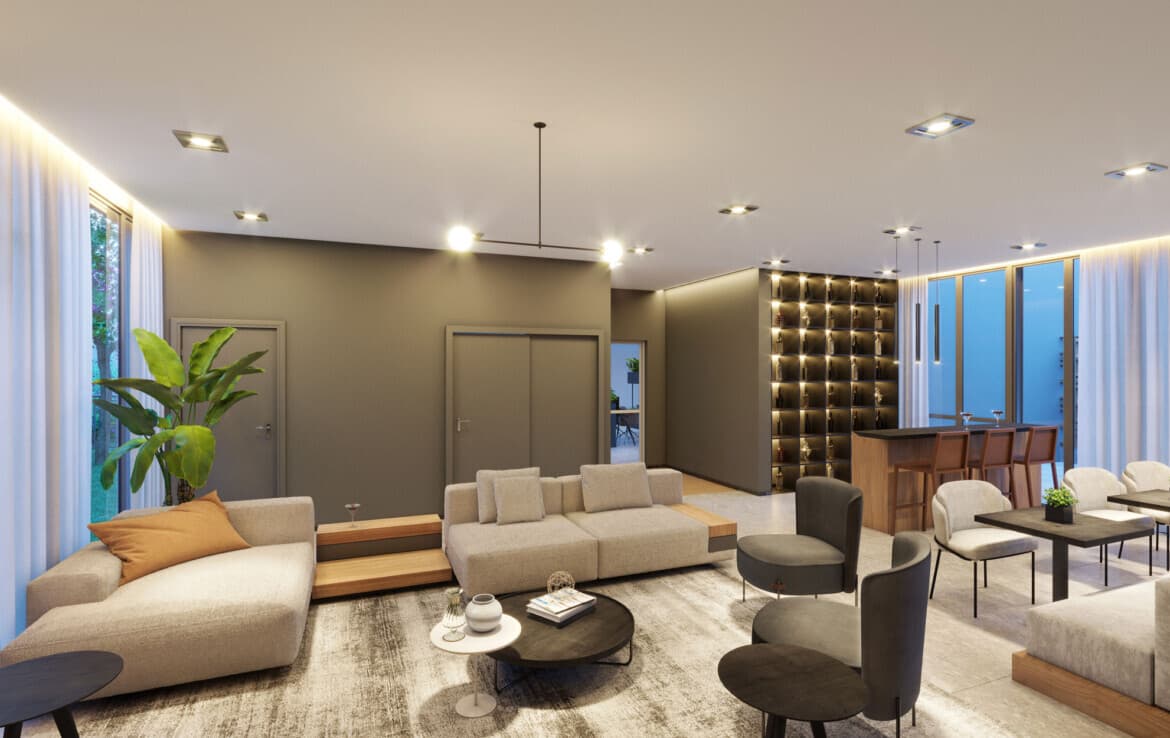 THINK Home Vila Madalena - NR — imagem 5