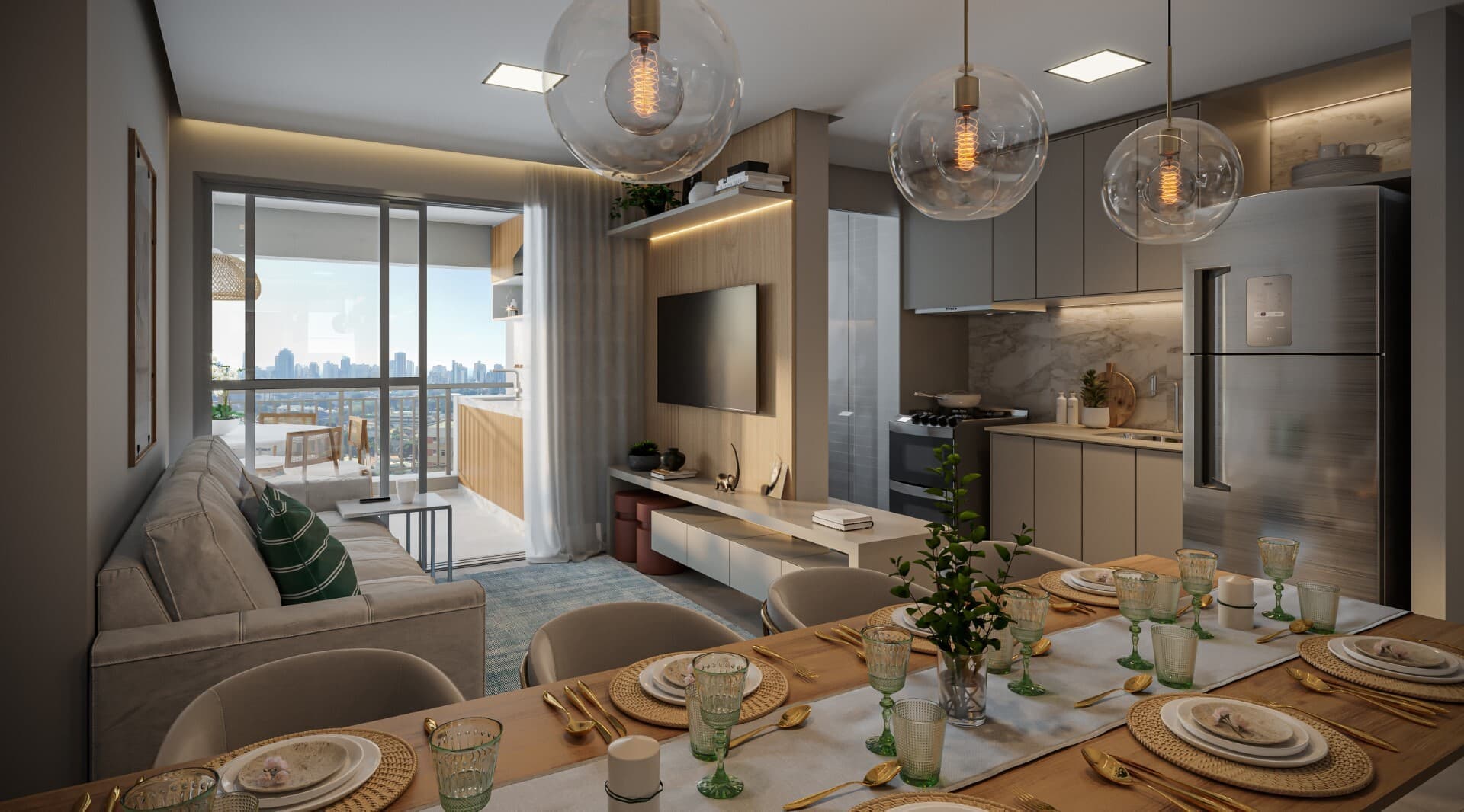Home Resort Astorga - Residencial — imagem 4
