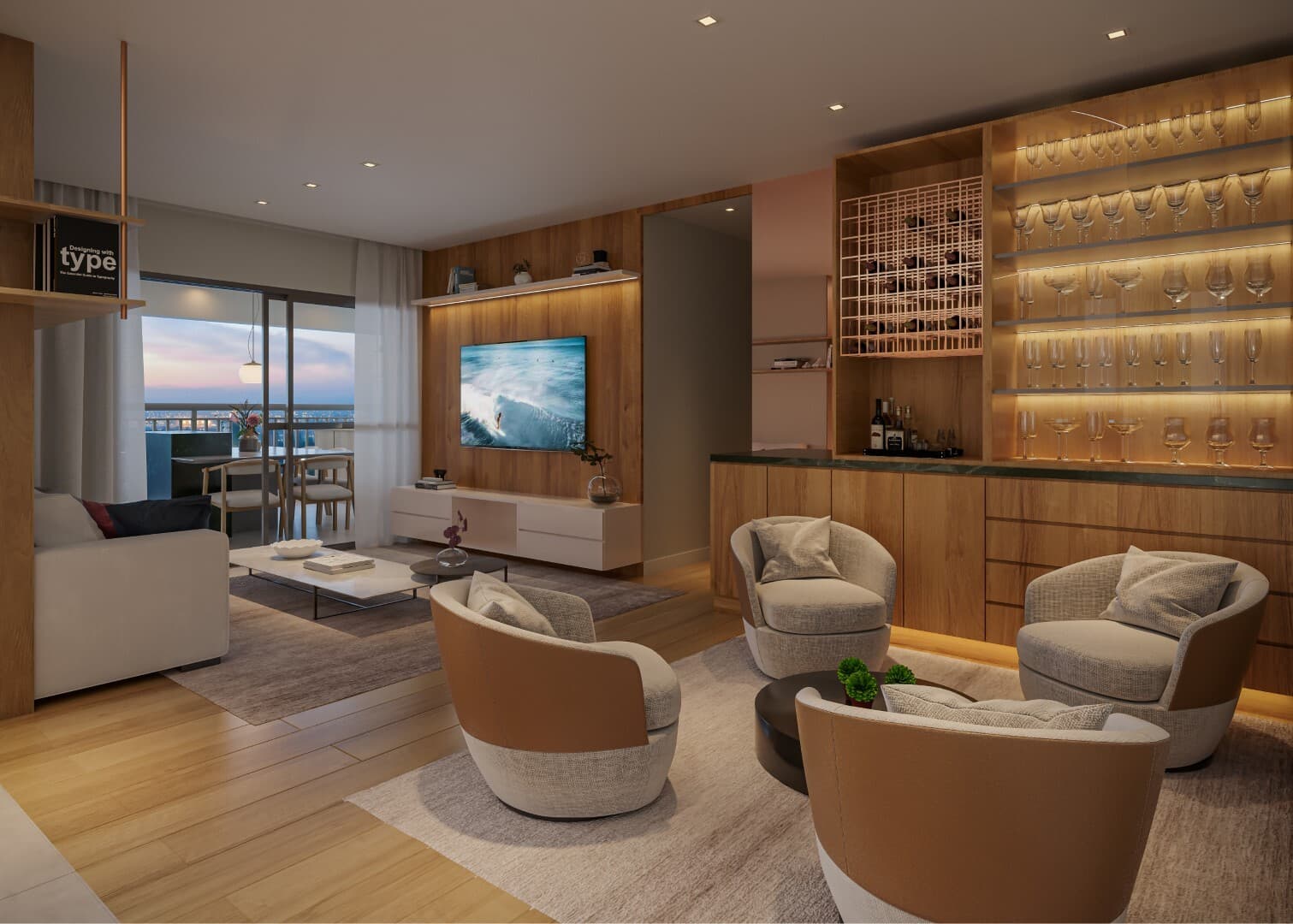 Home Resort Astorga - Residencial — imagem 5