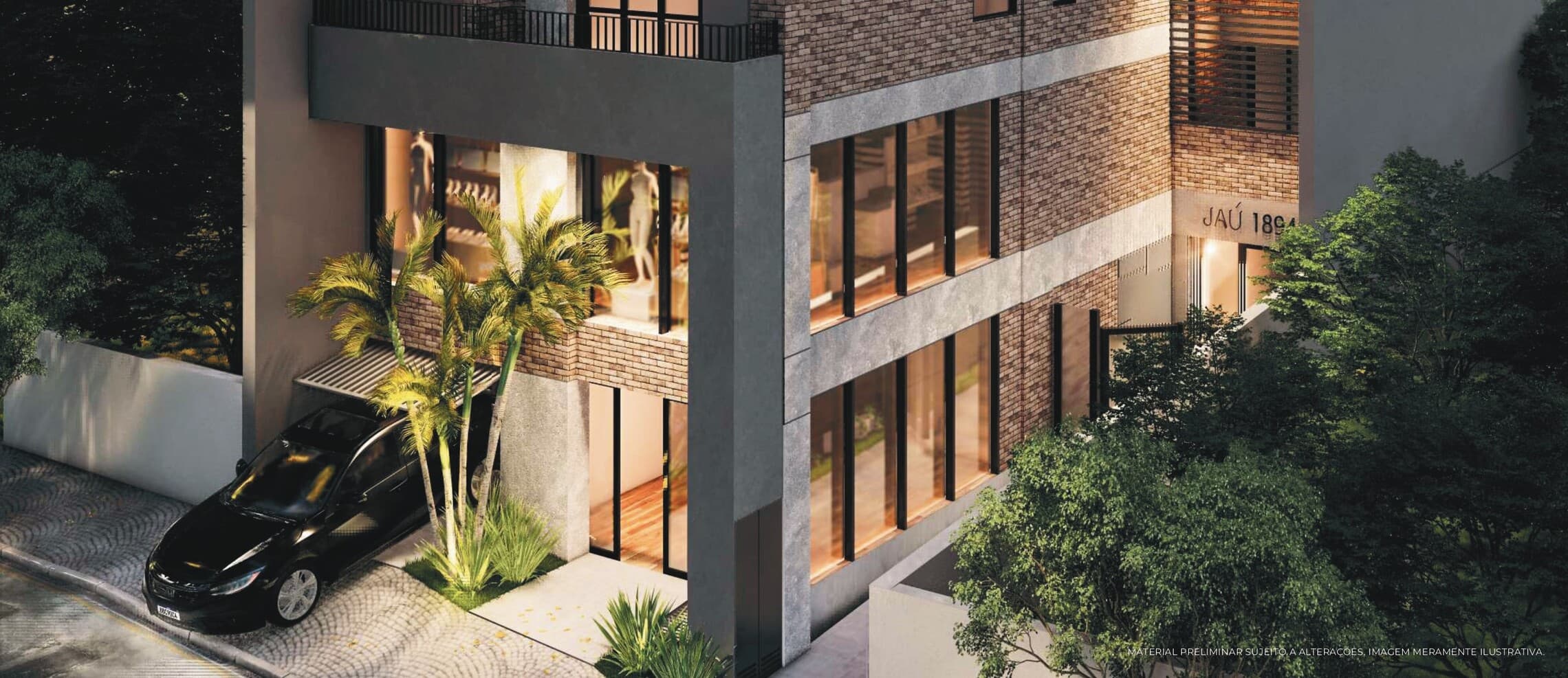 Jaú 1894 - Residencial — imagem 2