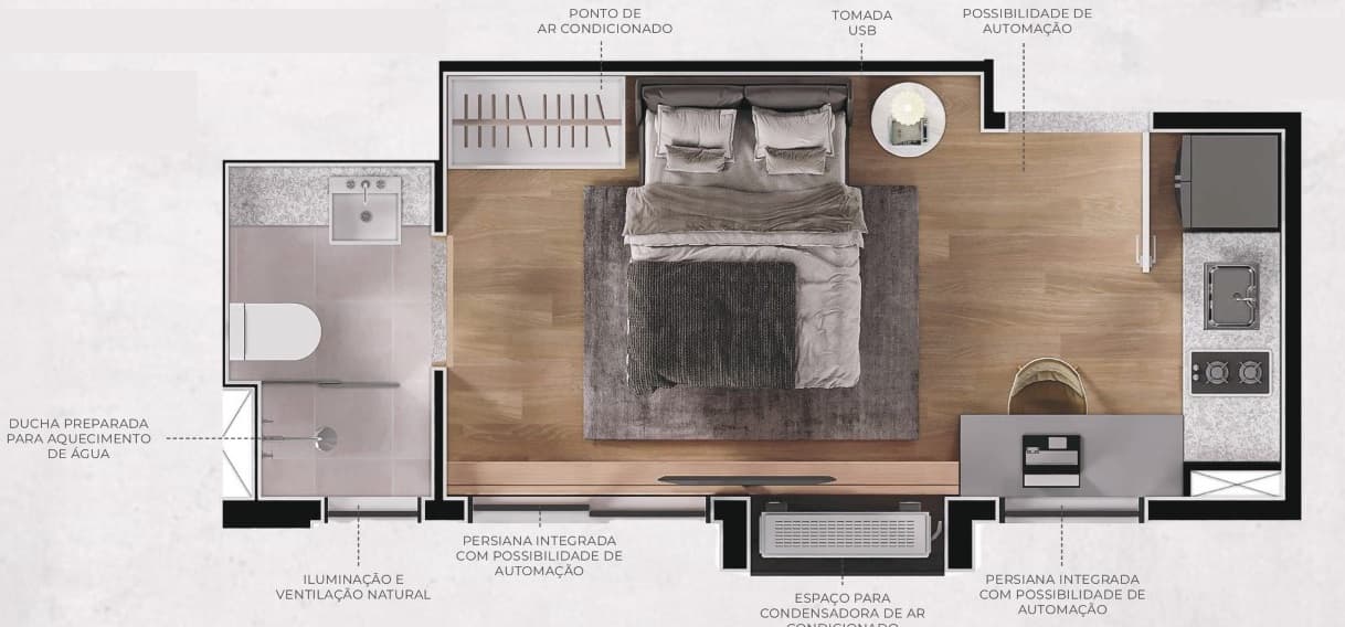 Planta 6 — Jaú 1894 - Residencial