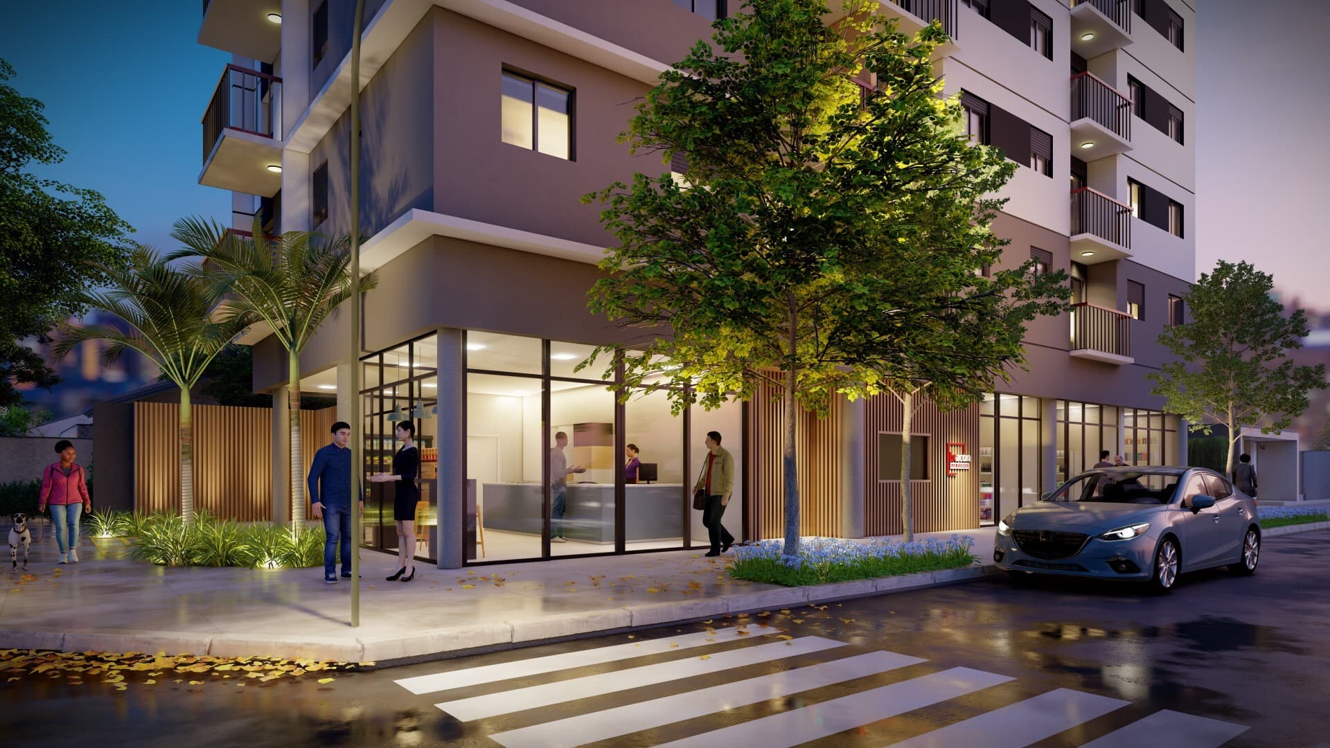 Bracon Perdizes - Residencial — imagem 2