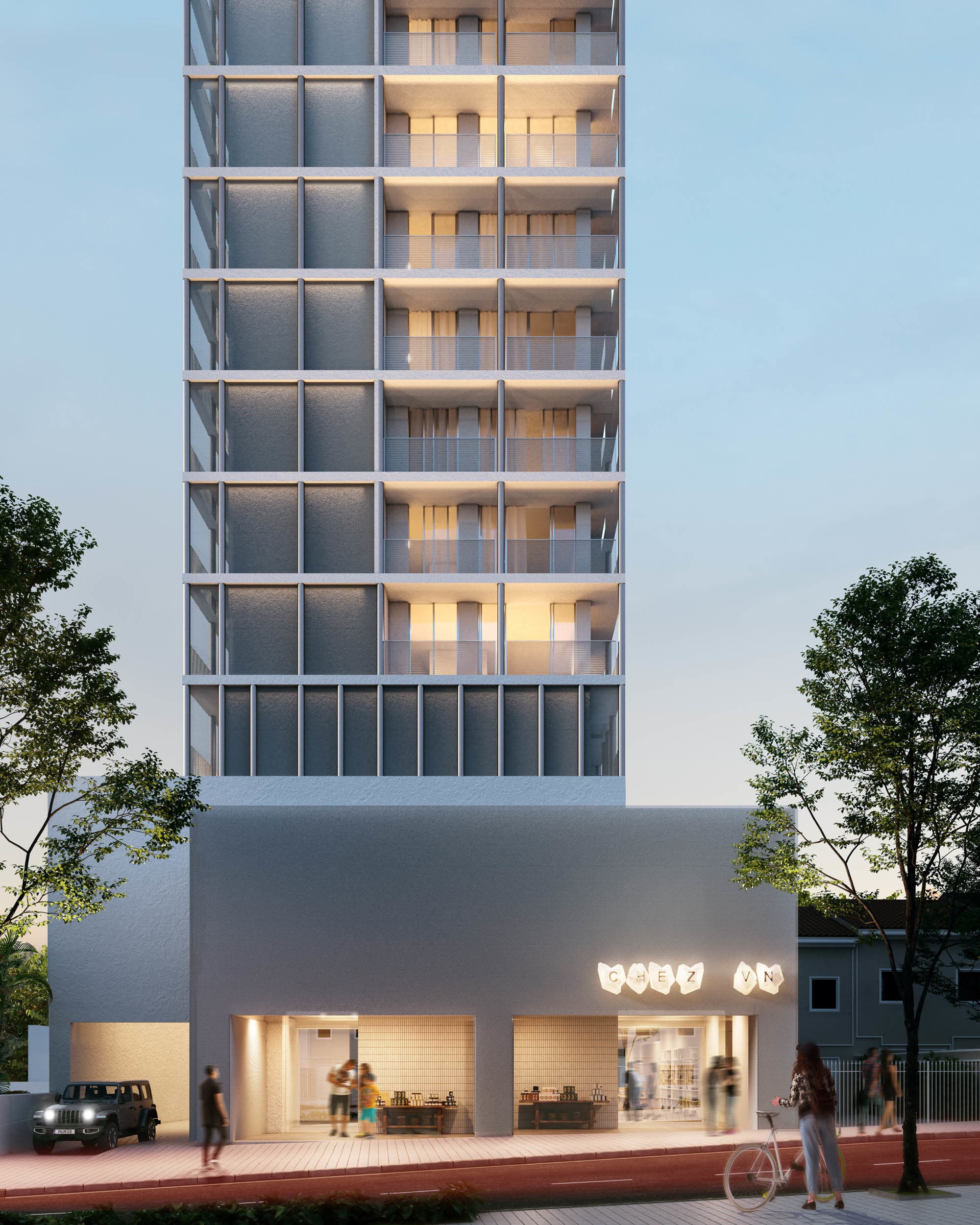 VN Frei Caneca - Residencial — imagem 2