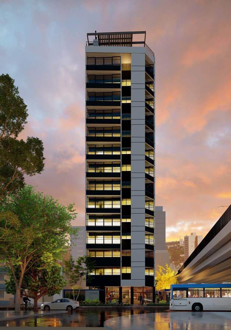 Nurban Santa Cecília - Residencial — imagem 2