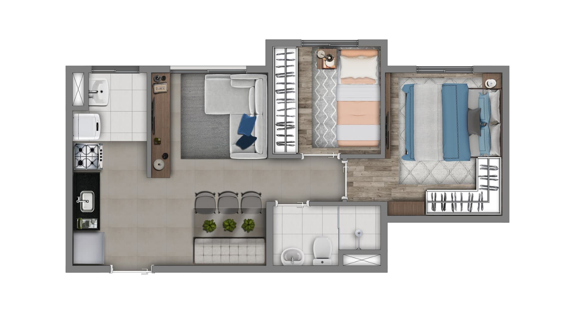 Planta 5 — Vivaz Penha - Fase 2