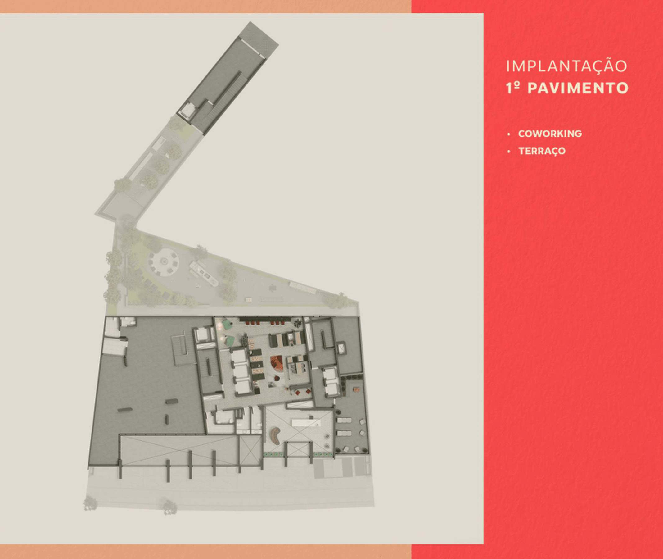 Planta 2 — ON Vila Madalena - NR