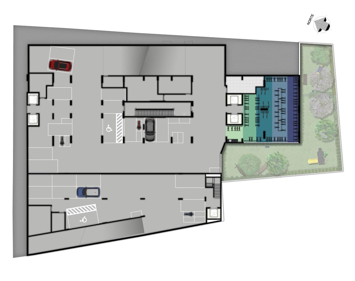 Planta 3 — Versos Ipiranga - NR