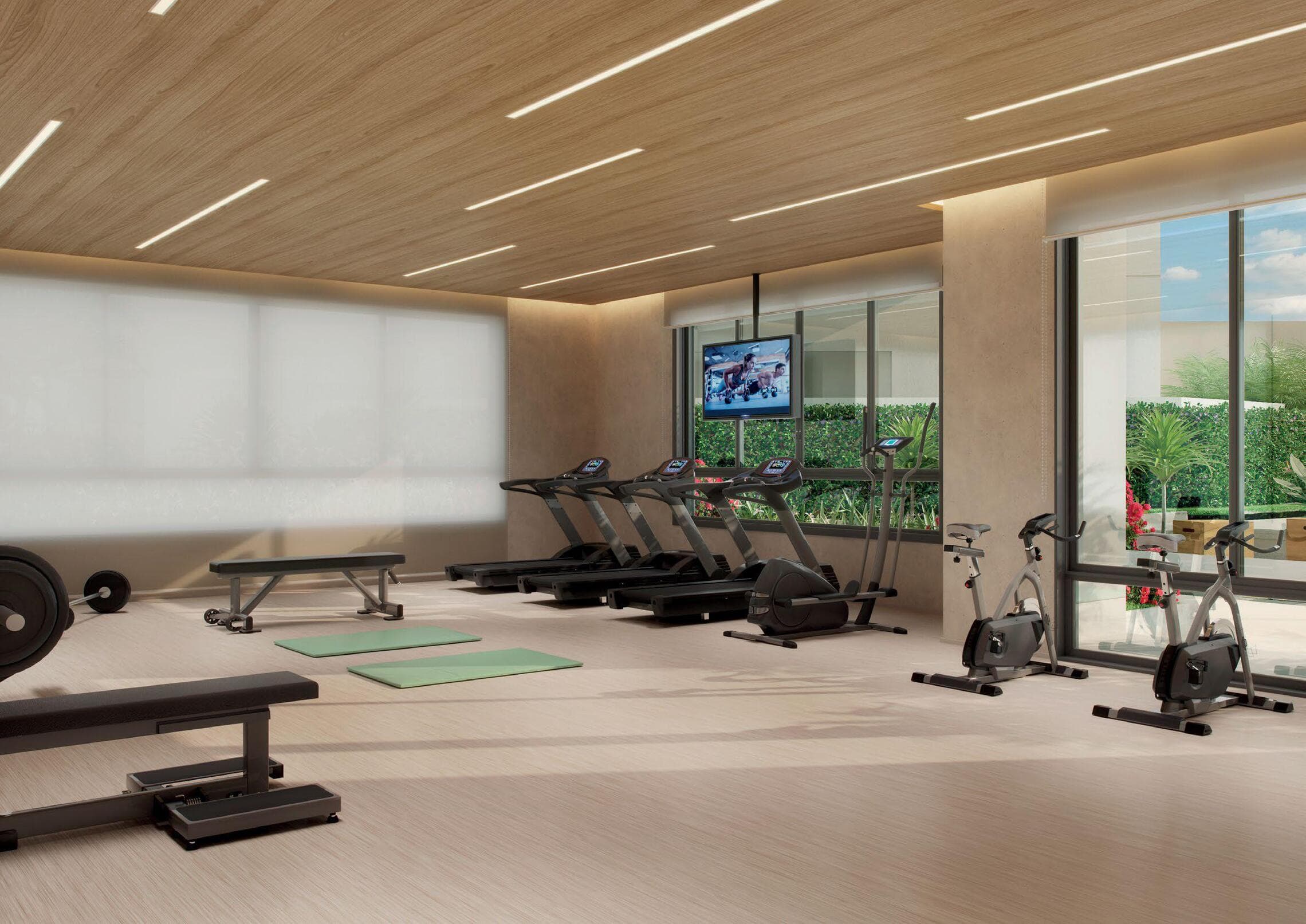 Living Wellness Aclimação - Residencial — imagem 3