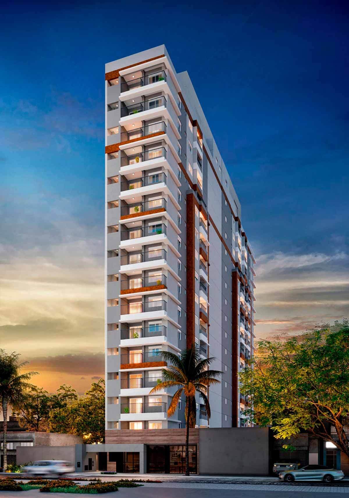 Blend Santa Cecília - Residencial — imagem 2