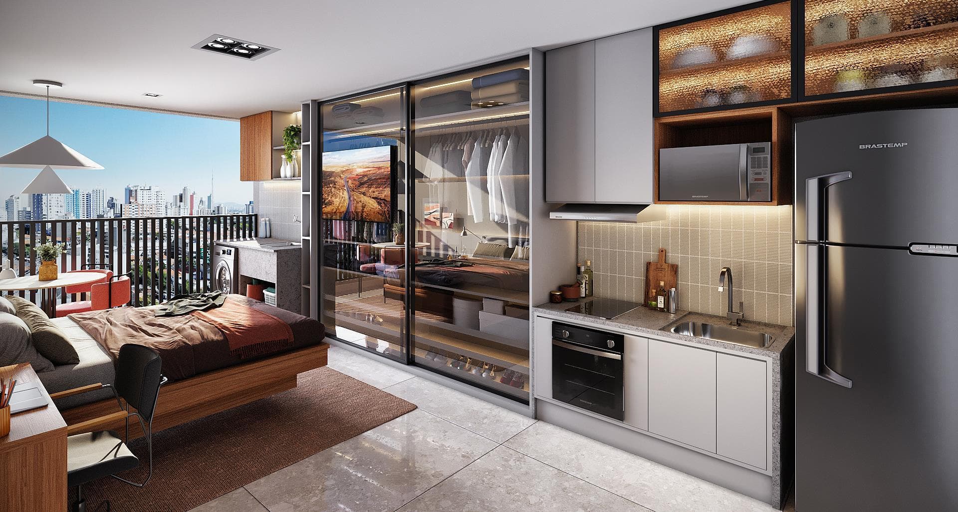 The Collection Madalena - Residencial — imagem 5