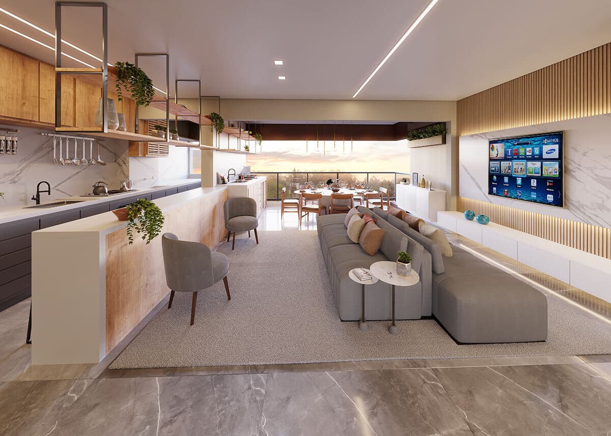 Arch Boa Vista - Residencial — imagem 5