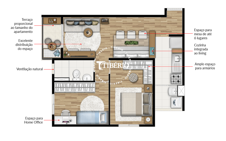 Planta 2 — Giro Vila Matilde