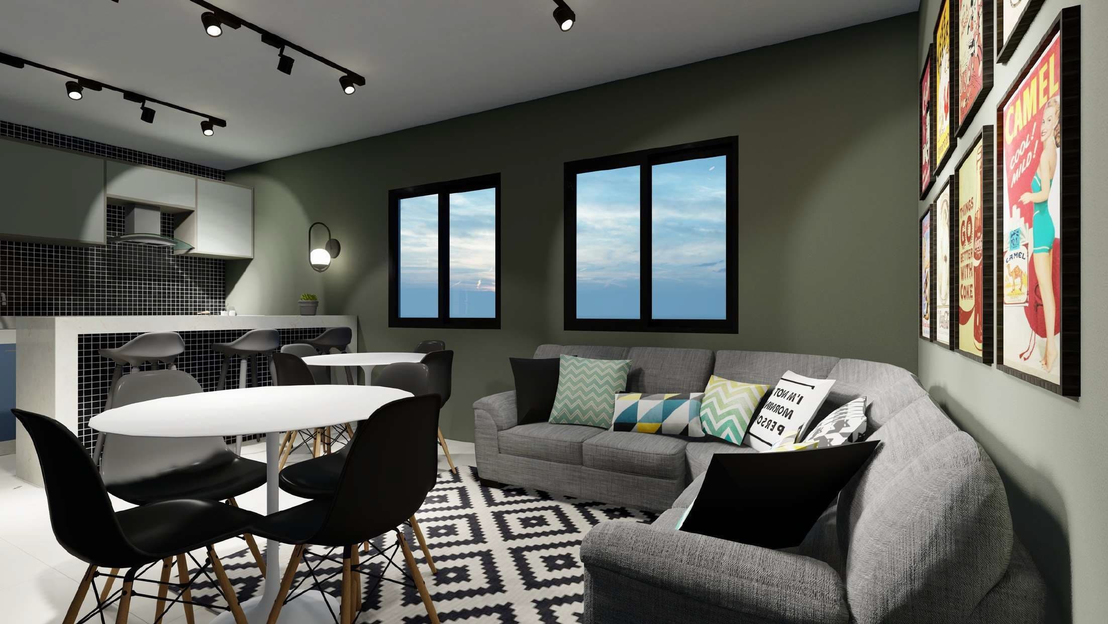 Station Garden - Residencial — imagem 3