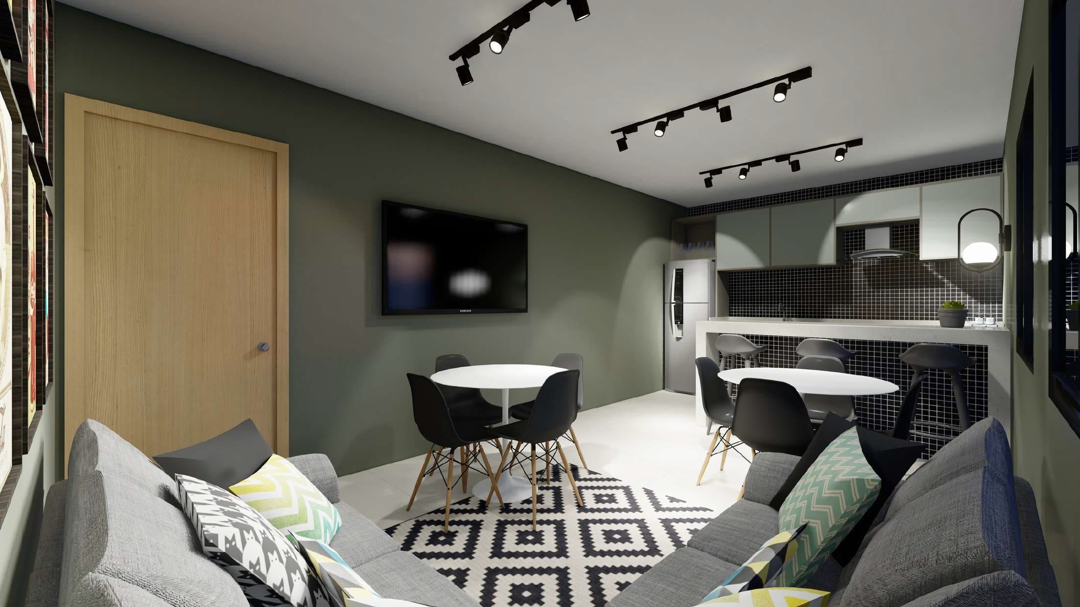 Station Garden - Residencial — imagem 4