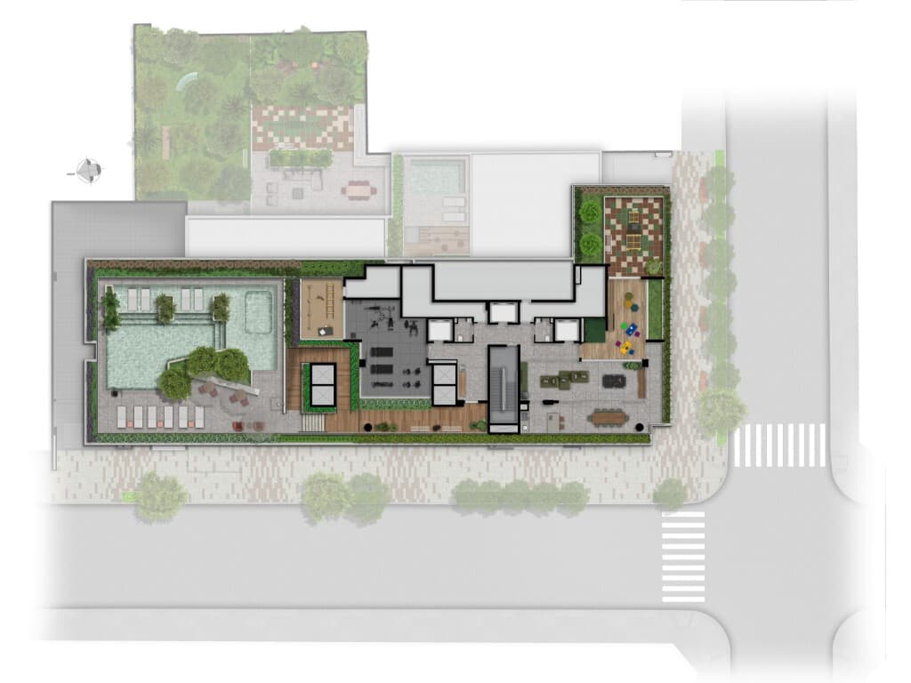 Planta 1 — Artesano Oscar Porto