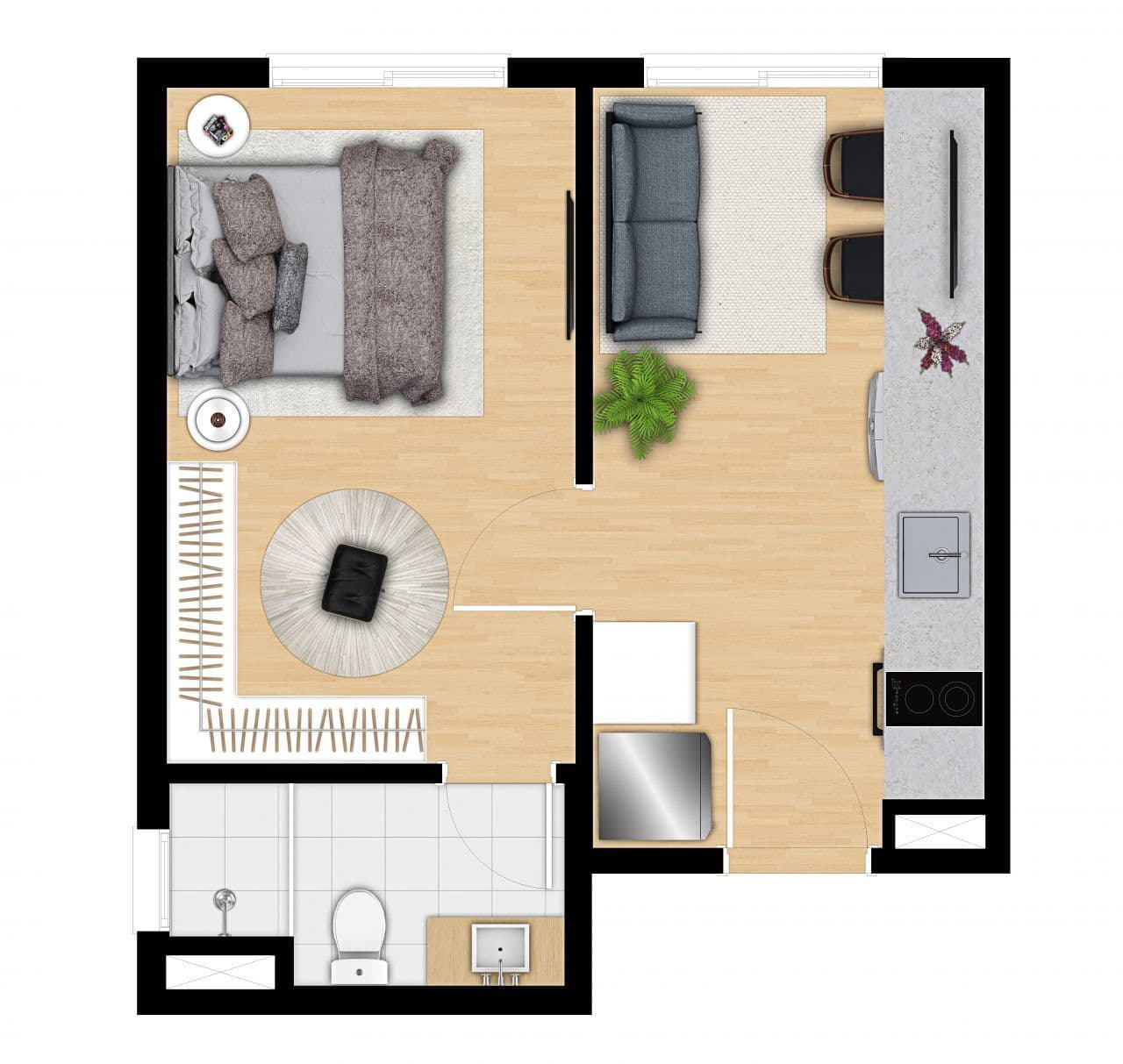 Planta 3 — Zero 11