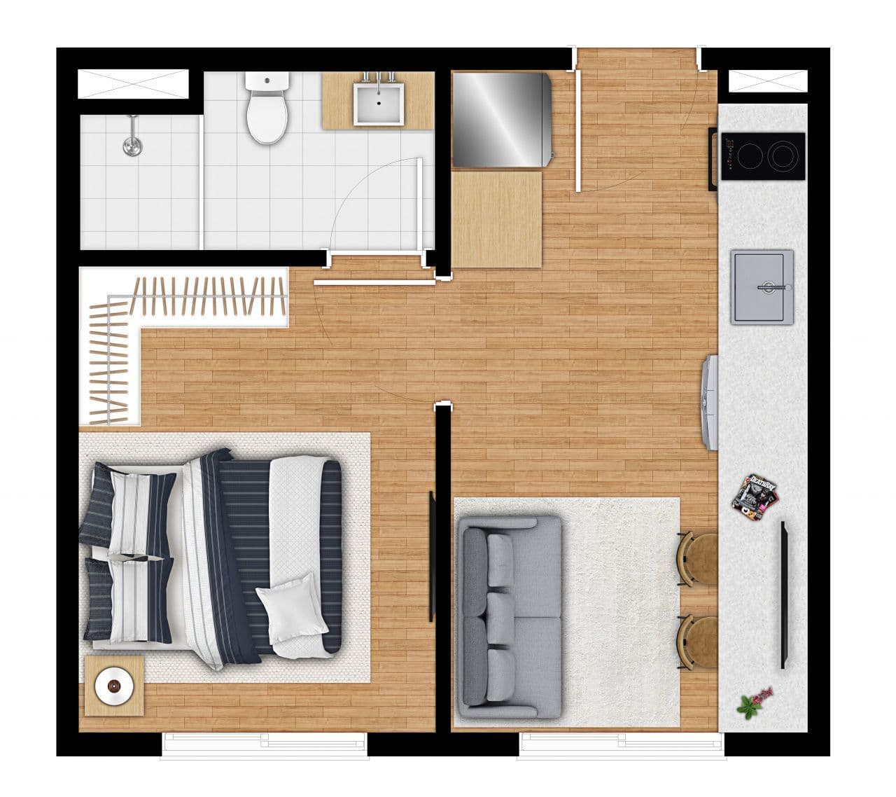 Planta 4 — Zero 11