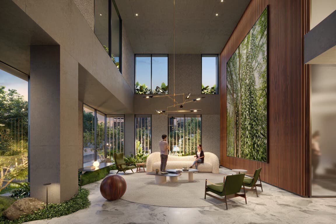 AYYA Jardins - Residencial — imagem 5