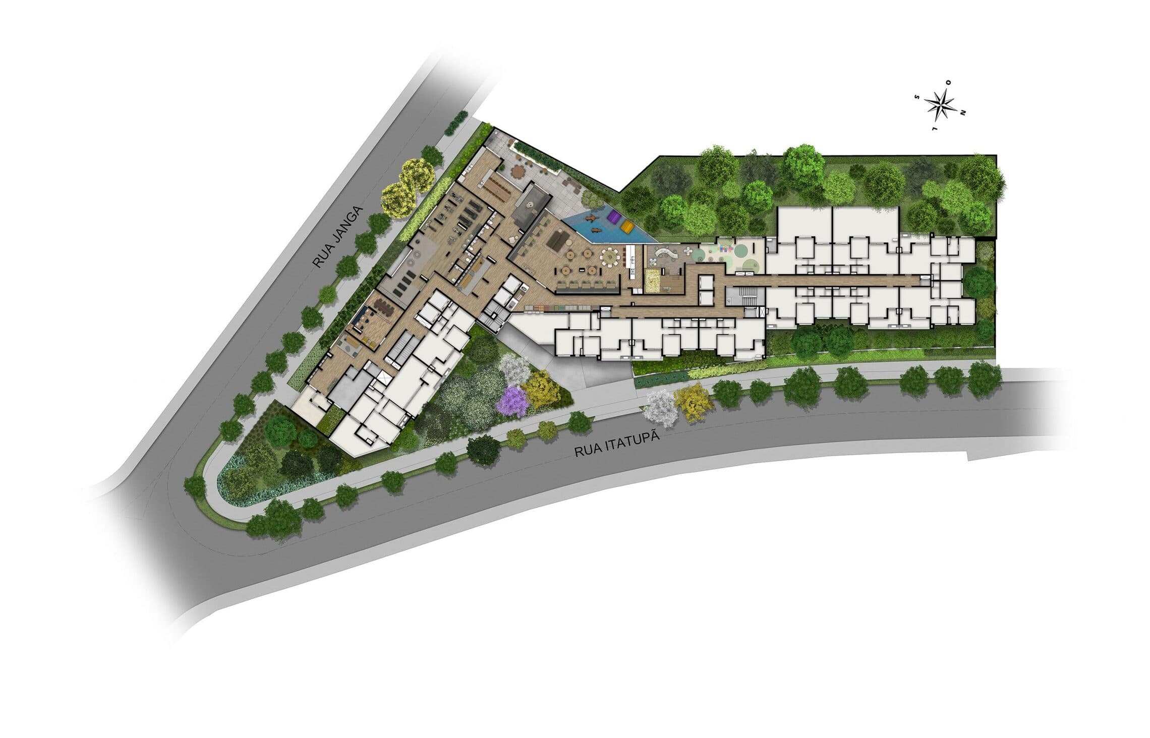 Planta 2 — ROC Panamby