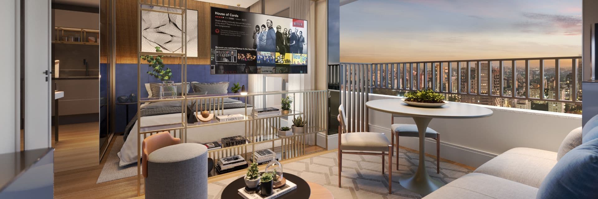 Most Moema Smart - Residencial — imagem 5