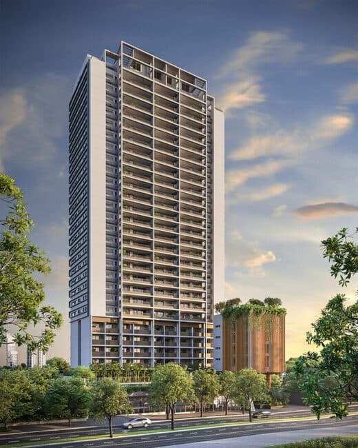 Botaní - Residencial