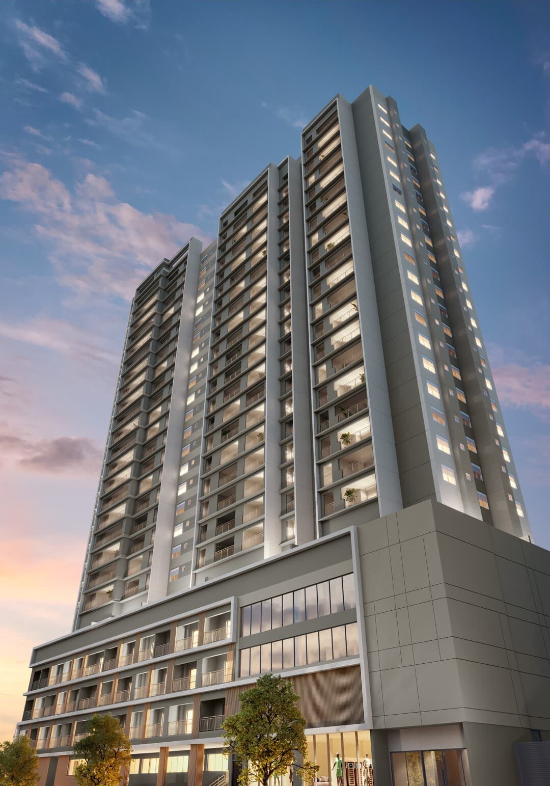 Living Grand Exclusive Freguesia do Ó