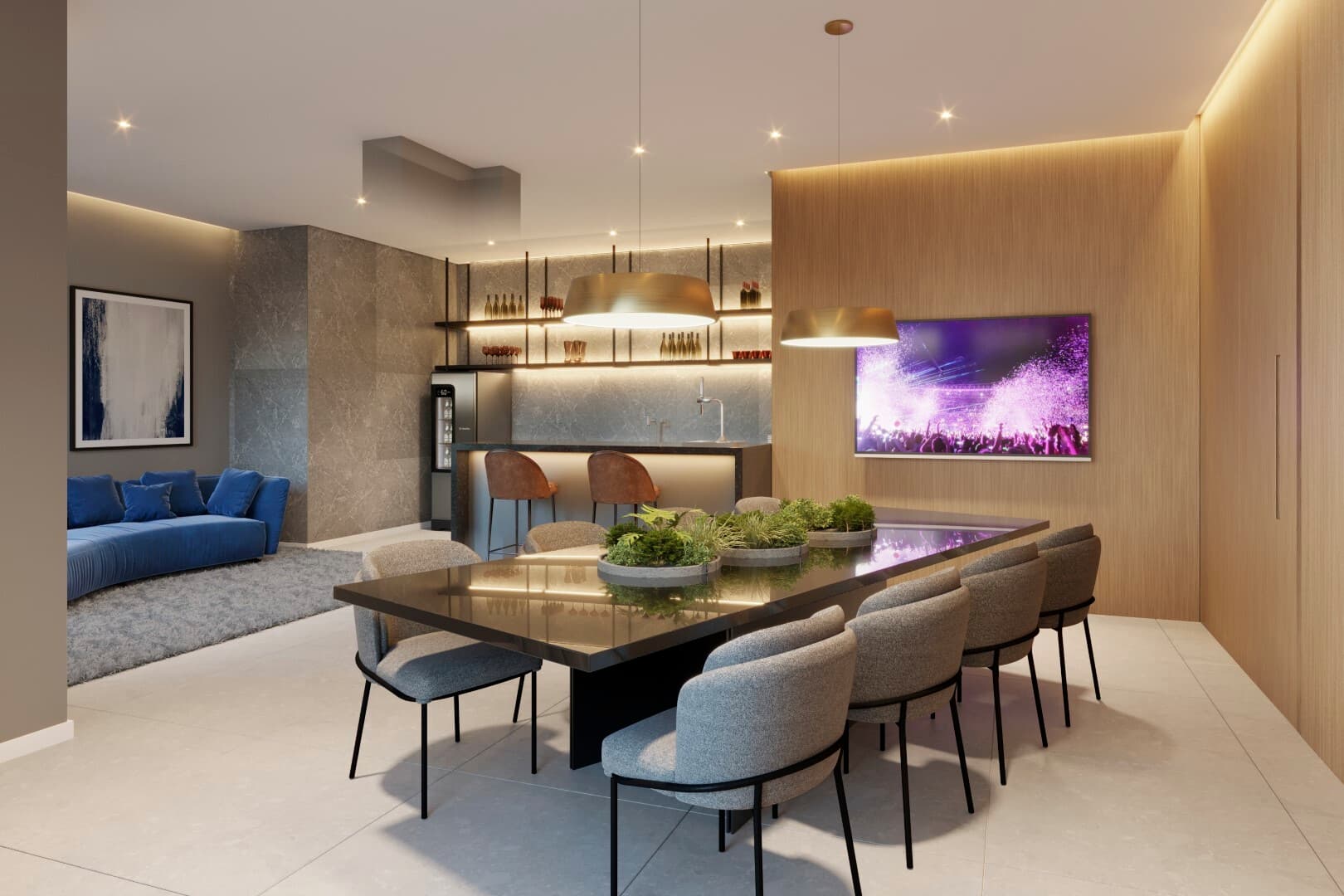 Living Grand Exclusive Freguesia do Ó — imagem 5