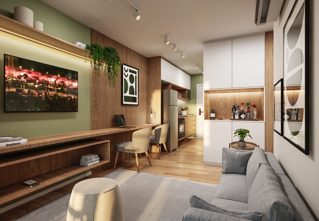 Scene Vila Mariana - Residencial — imagem 5