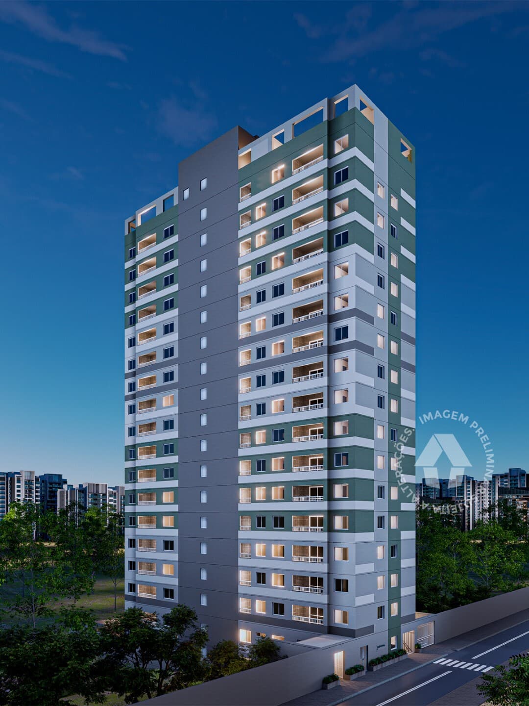 Metrocasa Ipiranga II - NR