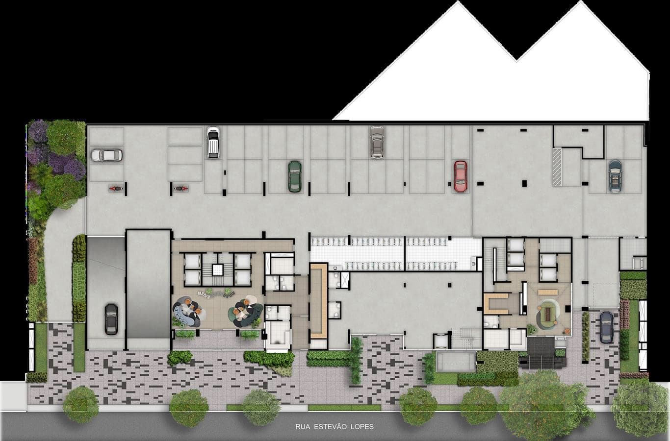 Planta 3 — Ári Butantã