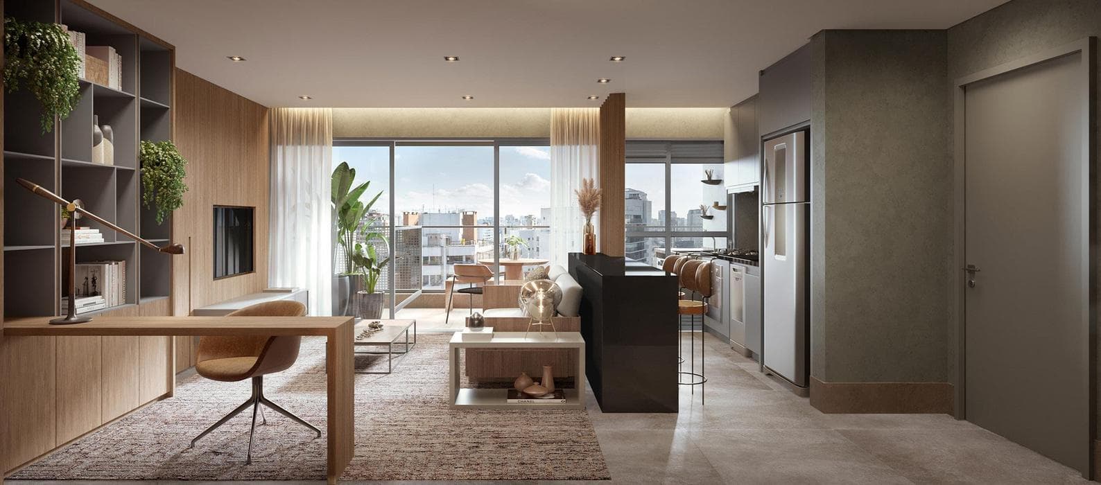 Metropolitan Vila Nova - Residencial — imagem 5
