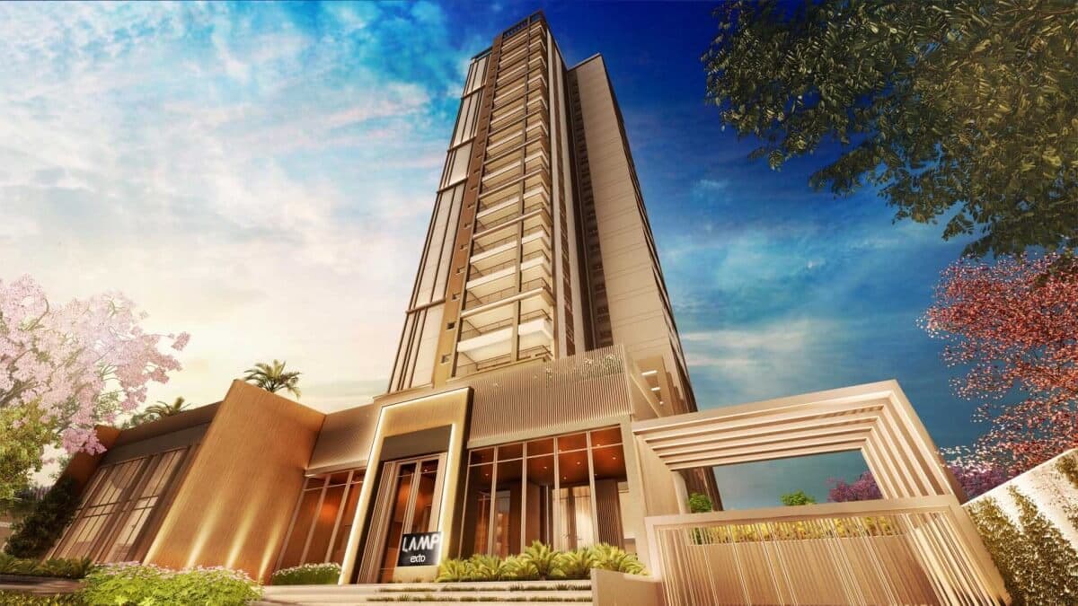 Lamp Perdizes - Residencial — imagem 2